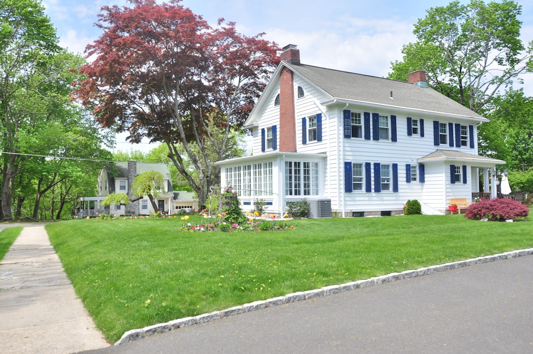 Renovated colonial home in Maplewood