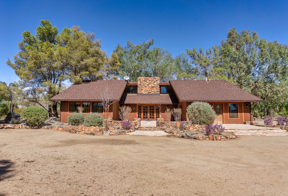 Single-story ranch home in Edison
